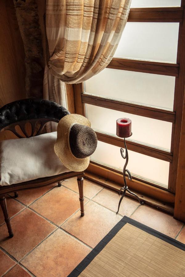 Lugar Del Rio Guest House Couzadoiro Luaran gambar