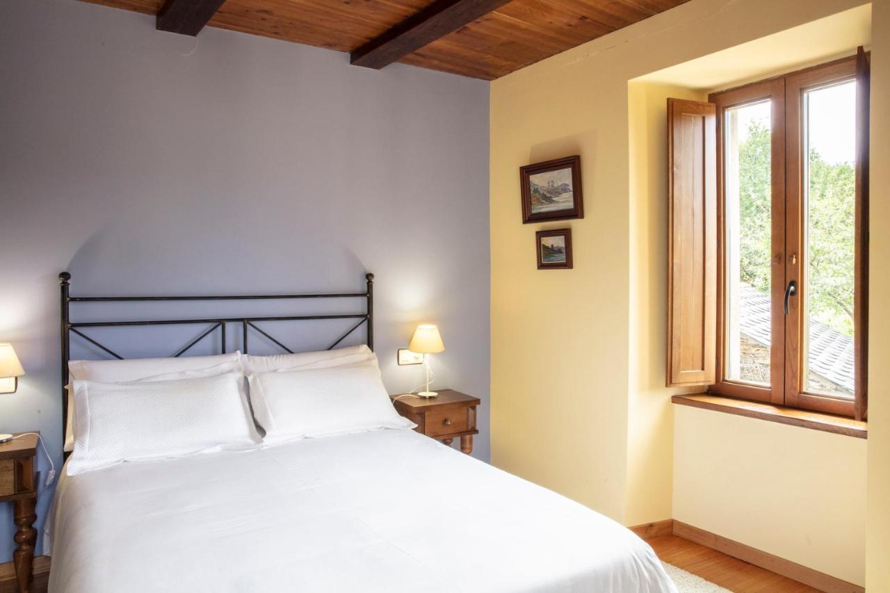 Lugar Del Rio Guest House Couzadoiro Luaran gambar