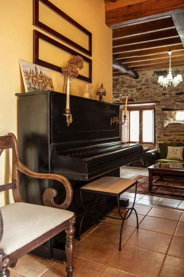 Lugar Del Rio Guest House Couzadoiro Luaran gambar