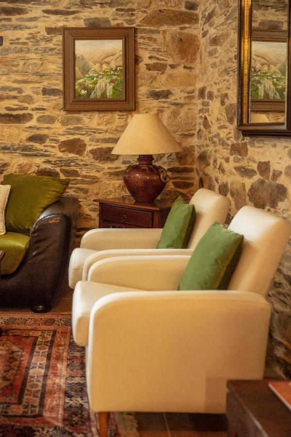 Lugar Del Rio Guest House Couzadoiro Luaran gambar