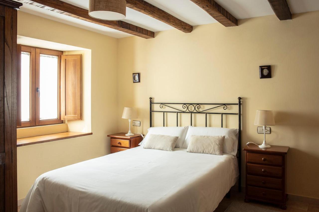 Lugar Del Rio Guest House Couzadoiro Luaran gambar