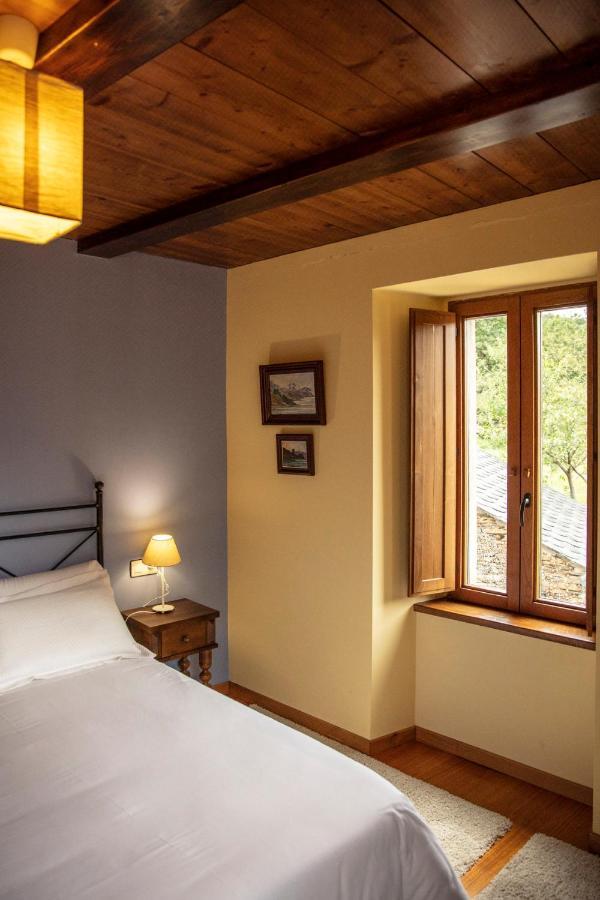 Lugar Del Rio Guest House Couzadoiro Luaran gambar