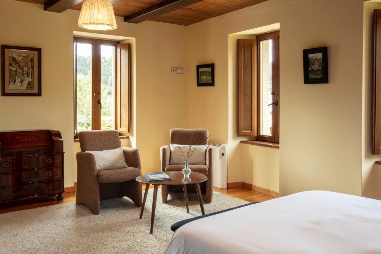 Lugar Del Rio Guest House Couzadoiro Luaran gambar