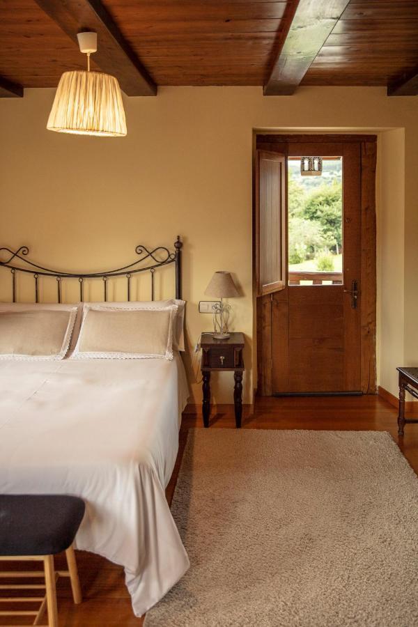 Lugar Del Rio Guest House Couzadoiro Luaran gambar