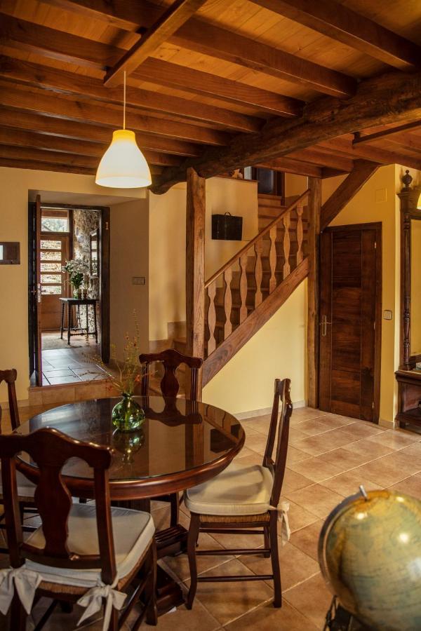 Lugar Del Rio Guest House Couzadoiro Luaran gambar