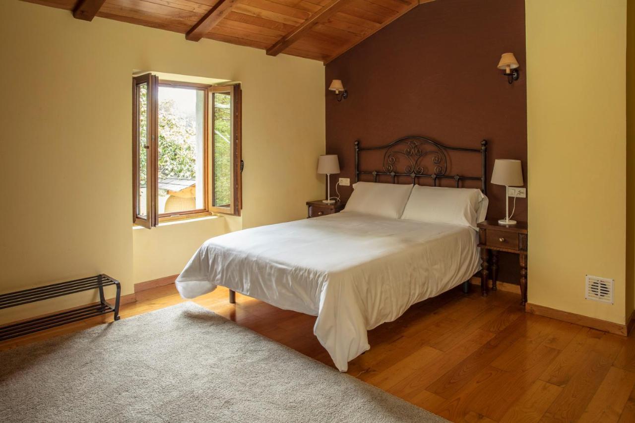 Lugar Del Rio Guest House Couzadoiro Luaran gambar